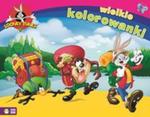 Baby Looney Tunes. Część 2 Wielkie kolorowanki w sklepie internetowym Booknet.net.pl