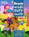 Skrzaty wróżki elfy chochliki Książeczka z niespodziankami w sklepie internetowym Booknet.net.pl