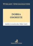 Dobra osobiste w sklepie internetowym Booknet.net.pl