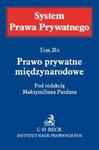 Prawo prywatne międzynarodowe System Prawa Prywatnego tom 20A w sklepie internetowym Booknet.net.pl