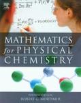 Mathematics for Physical Chemistry w sklepie internetowym Booknet.net.pl