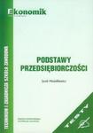 Podstawy przedsiębiorczości Testy w sklepie internetowym Booknet.net.pl