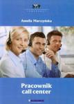 Pracownik call center w sklepie internetowym Booknet.net.pl