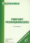 Podstawy przedsiębiorczości Ćwiczenia w sklepie internetowym Booknet.net.pl