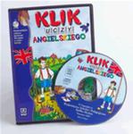 Klik uczy angielskiego w sklepie internetowym Booknet.net.pl