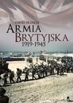 Armia brytyjska 1919-1945 w sklepie internetowym Booknet.net.pl