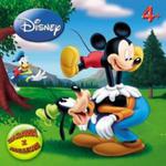 Disney Miki i przyjaciele Zabawa z naklejkami w sklepie internetowym Booknet.net.pl