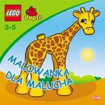 Lego Duplo Malowanka dla malucha w sklepie internetowym Booknet.net.pl