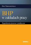 BHP w zakładach pracy w sklepie internetowym Booknet.net.pl