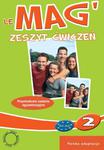 Le Mag 2. Gimnazjum. Język francuski. Zeszyt ćwiczeń. Przykładowe zadania egzaminacyjne w sklepie internetowym Booknet.net.pl