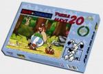 Puzzle Maxi 20 Asteriks&Obeliks W lesie w sklepie internetowym Booknet.net.pl