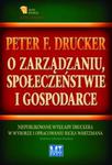 O zarządzaniu, społeczeństwie i gospodarce w sklepie internetowym Booknet.net.pl