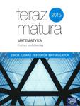 Teraz matura 2015. Matematyka. Zbiór zadań i zestawów maturalnych. Poziom podstawowy w sklepie internetowym Booknet.net.pl