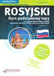 Rosyjski Kurs Podstawowy MP3 + CD w sklepie internetowym Booknet.net.pl