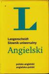 Langenscheidt Słownik uniwersalny angielski w sklepie internetowym Booknet.net.pl