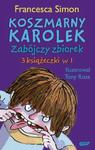 Koszmarny Karolek. Zabójczy zbiorek + płyta CD w sklepie internetowym Booknet.net.pl