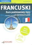 Francuski. Kurs podstawowy. Kurs audio (książka + CD MP3) w sklepie internetowym Booknet.net.pl