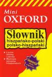 Słownik hiszpańsko-polski polsko-hiszpański mini w sklepie internetowym Booknet.net.pl