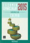 Egzamin gimnazjalny 2015 Chemia Vademecum ze zdrapką w sklepie internetowym Booknet.net.pl