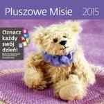 Kalendarz 2015 Pluszowe Misie Helma 30 w sklepie internetowym Booknet.net.pl