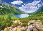 Kalendarz 2015 Krajobrazy Polski w sklepie internetowym Booknet.net.pl