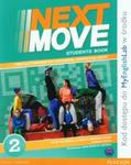 Next Move 2 Student's Book + Exam Trainer + MyEnglishLab w sklepie internetowym Booknet.net.pl