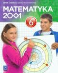 Matematyka 2001 6 Zbiór zadań w sklepie internetowym Booknet.net.pl