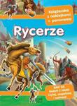 Rycerze i zamki Panoramy z naklejkami w sklepie internetowym Booknet.net.pl