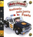 Radiowóz policjanta Pawła. Mały chłopiec w sklepie internetowym Booknet.net.pl