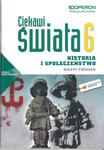 Ciekawi świata. Klasa 6, szkoła podstawowa. Historia i społeczeństwo. Zeszyt ćwiczeń w sklepie internetowym Booknet.net.pl