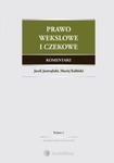 Prawo wekslowe i czekowe Komentarz w sklepie internetowym Booknet.net.pl