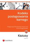 Kodeks postępowania karnego Kazusy w sklepie internetowym Booknet.net.pl