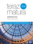 Teraz matura. Matematyka. Zbiór zadań i zestawów maturalnych. Poziom rozszerzony w sklepie internetowym Booknet.net.pl