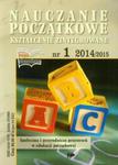 Nauczanie Początkowe nr 1 2014/2015 w sklepie internetowym Booknet.net.pl