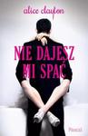 Nie dajesz mi spać w sklepie internetowym Booknet.net.pl