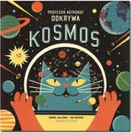 Profesor Astrokot odkrywa kosmos w sklepie internetowym Booknet.net.pl