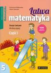 Łatwa matematyka 5 Zeszyt ćwiczeń Część 1 w sklepie internetowym Booknet.net.pl