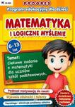 Progres: Matematyka i Logiczne Myślenie 6-13 lat w sklepie internetowym Booknet.net.pl