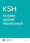 Kodeks spółek handlowych w sklepie internetowym Booknet.net.pl