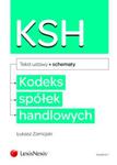 Kodeks spółek handlowych ze schematami w sklepie internetowym Booknet.net.pl