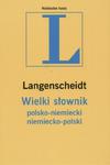 Wielki słownik polsko-niemiecki, niemiecko-polski w sklepie internetowym Booknet.net.pl