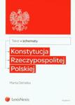Konstytucja Rzeczypospolitej Polskiej + schematy w sklepie internetowym Booknet.net.pl