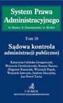 Sądowa kontrola administracji publicznej t.10 w sklepie internetowym Booknet.net.pl