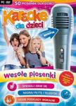 Karaoke Dla Dzieci: Wesołe Piosenki z mikrofonem w sklepie internetowym Booknet.net.pl