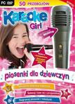 Karaoke Girl: Piosenki Dla Dziewczyn z mikrofonem w sklepie internetowym Booknet.net.pl