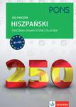 250 ćwiczeń Hiszpański w sklepie internetowym Booknet.net.pl