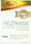 Hiszpański w 4 tygodnie Kurs podstawowy + CD w sklepie internetowym Booknet.net.pl