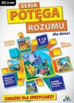 Potęga rozumu: Zagadki dla spryciarzy 7-13 lat w sklepie internetowym Booknet.net.pl