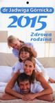 Kalendarz 2015 Zdrowa rodzina KR 2 w sklepie internetowym Booknet.net.pl