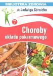 Choroby układu pokarmowego. Biblioteka zdrowia w sklepie internetowym Booknet.net.pl